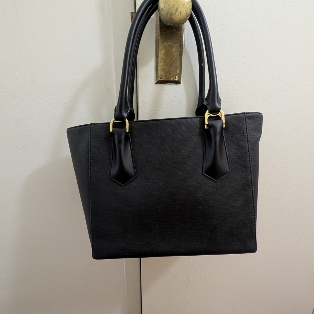 Elegant Black Handbag